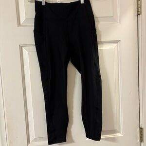 Fabletics leggings w/ pockets